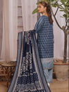 3 Piece Original Printed Khaddar Suit (KPC-238) Annafeu Apparels