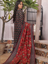 3 Piece Original Printed Khaddar Suit (KPC-233) Annafeu Apparels