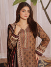 3 Piece Original Printed Khaddar Suit (KPC-240) Annafeu Apparels