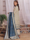 3 Piece Original Printed Khaddar Suit (KPC-236) Annafeu Apparels