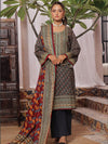 3 Piece Original Printed Khaddar Suit (KPC-232) Annafeu Apparels