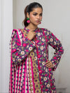 3 Piece Original Printed Khaddar Suit (KPC-243) Annafeu Apparels