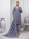 3 Piece Original Printed Khaddar Suit (KPC-242) Annafeu Apparels