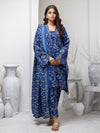 3 Piece Original Printed Khaddar Suit (KPC-249) Annafeu Apparels