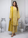 3 Piece Original Printed Khaddar Suit (KPC-247) Annafeu Apparels