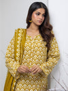 3 Piece Original Printed Khaddar Suit (KPC-247) Annafeu Apparels