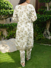3 Piece Printed Lawn Suit (ILV02-3PC-001) Annafeu Apparels