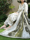 3 Piece Printed Lawn Suit (ILV02-3PC-001) Annafeu Apparels