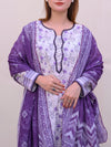 Stitched 3 Piece Printed Lawn Suit Annafeu Apparels