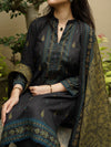3 Piece Printed Lawn Suit (ELV01-3PC-001)