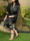 3 Piece Printed Lawn Suit (ELV01-3PC-001)