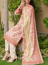 3 Piece Printed Lawn Suit (ELV01-3PC-002) Annafeu Apparels