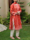 3 Piece Printed Lawn Suit (ELV01-3PC-003) Annafeu Apparels