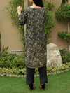 3 Piece Printed Lawn Suit (ELV01-3PC-004) Annafeu Apparels