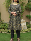 3 Piece Printed Lawn Suit (ELV01-3PC-004) Annafeu Apparels