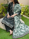 3 Piece Printed Lawn Suit (ELV01-3PC-005) Annafeu Apparels
