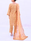 3 Piece Printed Cambric Suit (ICV02-3PC-005) Annafeu Apparels