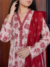 3 Piece Printed Lawn Suit (ILV01-3PC-001)