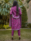 3 Piece Printed Lawn Suit (ILV01-3PC-002)