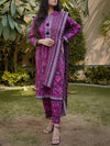 3 Piece Printed Lawn Suit (ILV01-3PC-002)