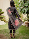 3 Piece Printed Lawn Suit (ILV01-3PC-003)