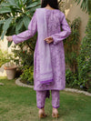 3 Piece Printed Lawn Suit (ILV01-3PC-005)