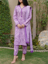 3 Piece Printed Lawn Suit (ILV01-3PC-005)