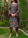 3 Piece Printed Lawn Suit (ILV01-3PC-006)