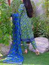 3 Piece Printed Lawn Suit (ILV01-3PC-007)