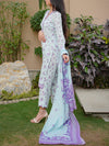 3 Piece Printed Lawn Suit (ILV01-3PC-010)