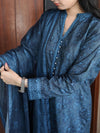 Stitched 3 Piece Printed Lawn Suit Annafeu Apparels