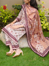 3 Piece Printed Lawn Suit (ILV03-3PC-004) Annafeu Apparels