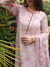 3 Piece Printed Lawn Suit (ILV03-3PC-006) Annafeu Apparels
