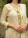 3 Piece Printed Lawn Suit (ILV03-3PC-007) Annafeu Apparels