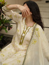 3 Piece Printed Lawn Suit (ILV03-3PC-007) Annafeu Apparels