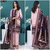 3 Piece Original Printed Khaddar Suit (KPC-160) Annafeu Apparels