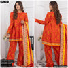 3 Piece Original Printed Khaddar Suit (KPC-167) Annafeu Apparels