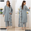 3 Piece Original Printed Khaddar Suit (KPC-193) Annafeu Apparels