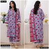 3 Piece Original Printed Khaddar Suit (KPC-194) Annafeu Apparels