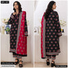 3 Piece Original Printed Khaddar Suit (KPC-197) Annafeu Apparels