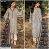 3 Piece Original Printed Khaddar Suit (KPC-205) Annafeu Apparels