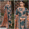 3 Piece Original Printed Khaddar Suit (KPC-207) Annafeu Apparels