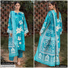 3 Piece Original Printed Khaddar Suit (KPC-212) Annafeu Apparels