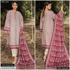 3 Piece Original Printed Khaddar Suit (KPC-213) Annafeu Apparels