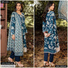 3 Piece Original Printed Khaddar Suit (KPC-215) Annafeu Apparels