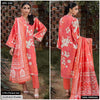 3 Piece Original Printed Khaddar Suit (KPC-220) Annafeu Apparels