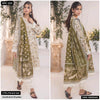 3 Piece Original Printed Khaddar Suit (KPC-225) Annafeu Apparels