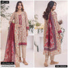 3 Piece Original Printed Khaddar Suit (KPC-230) Annafeu Apparels