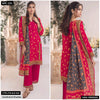 3 Piece Original Printed Khaddar Suit (KPC-231) Annafeu Apparels