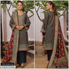 3 Piece Original Printed Khaddar Suit (KPC-232) Annafeu Apparels